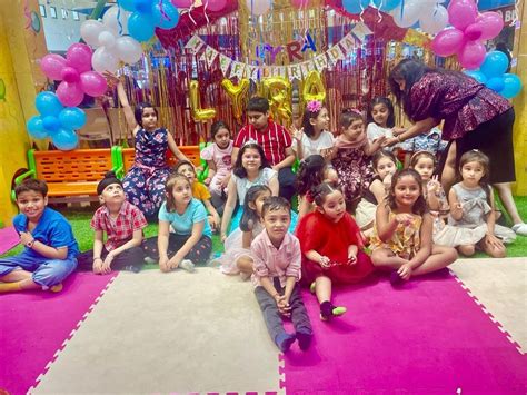 gip gaming zone|Kids Birthday Party Place in GIP Mall .